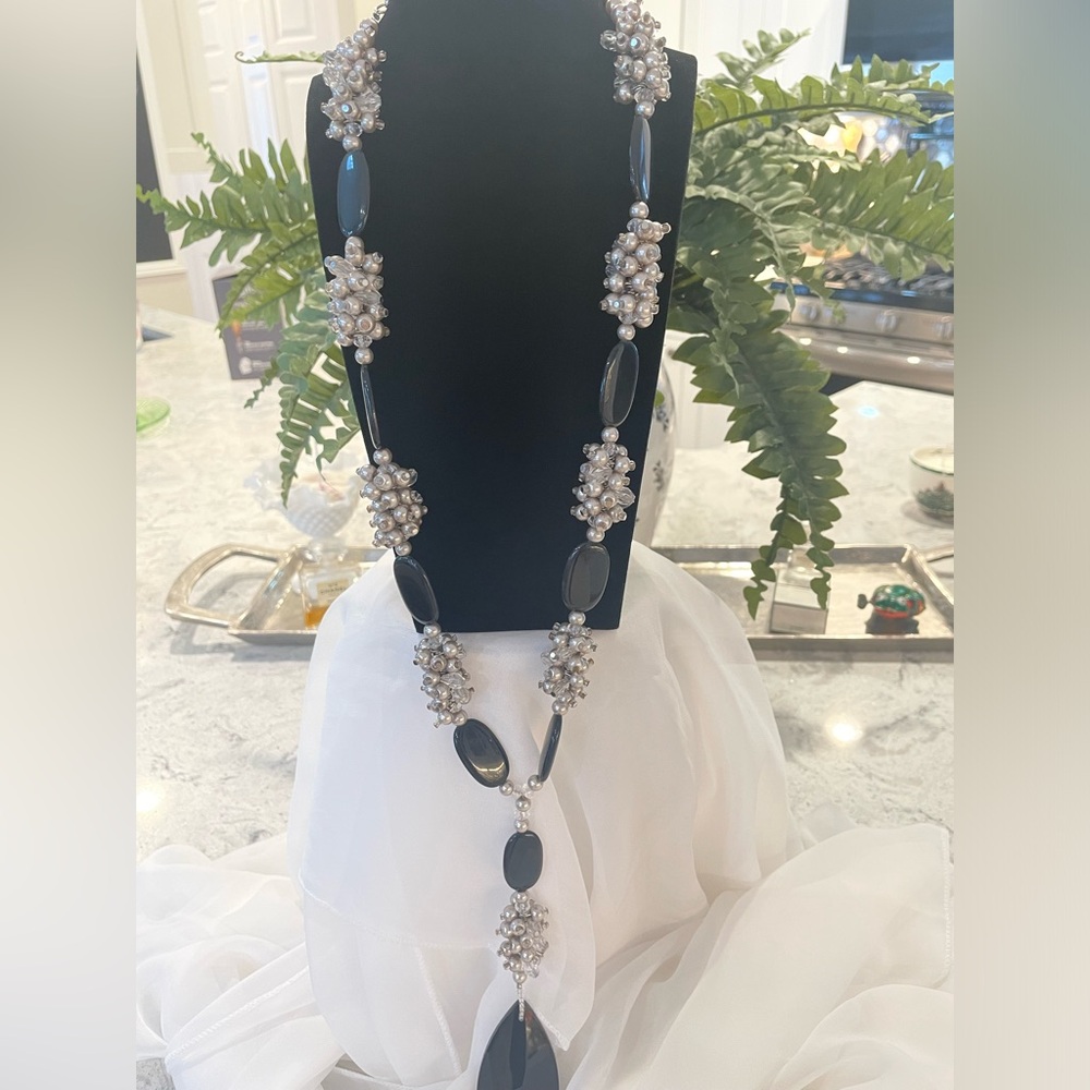 Statement necklace
